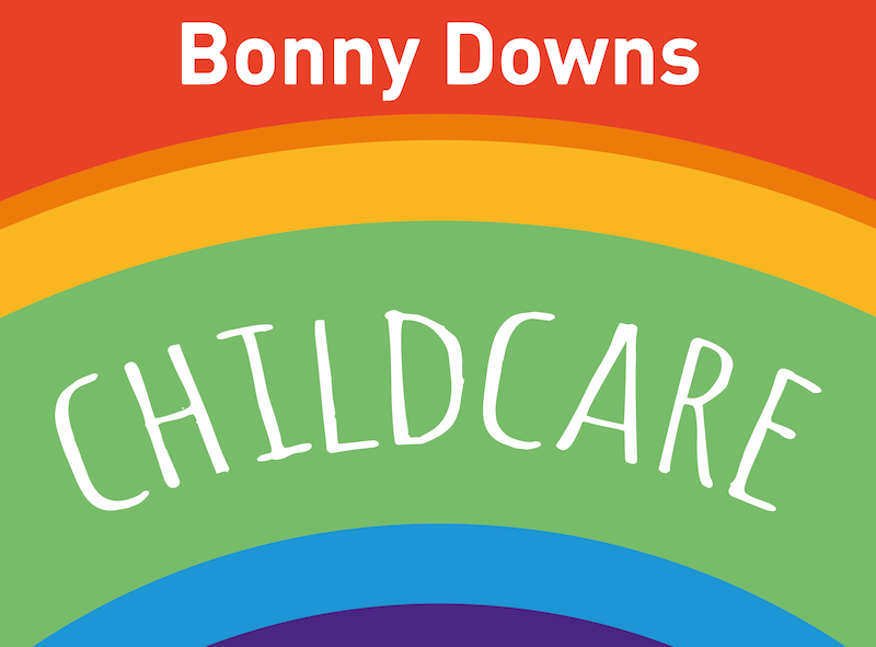 Bonny Downs Childcare Logo
